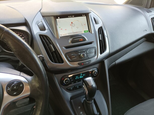 Ford Tourneo Connect II, 7 мест, 2018 г.