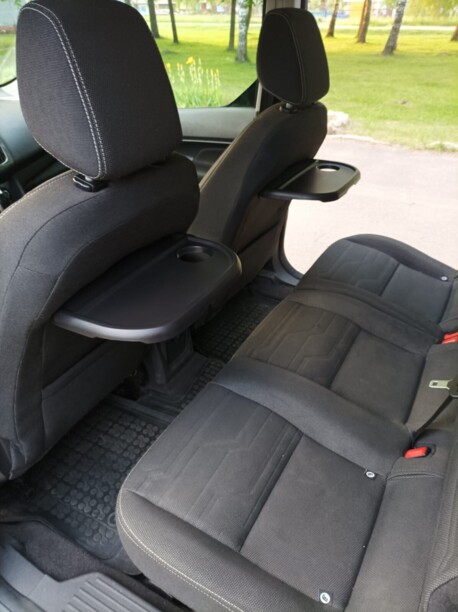 Ford Tourneo Connect II, 7 мест, 2018 г.
