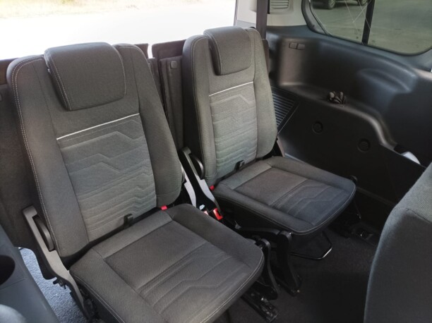 Ford Tourneo Connect II, 7 мест, 2018 г.