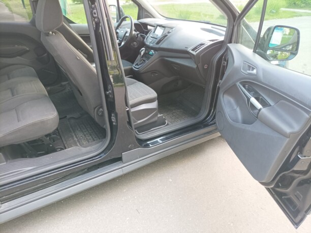 Ford Tourneo Connect II, 7 мест, 2018 г.