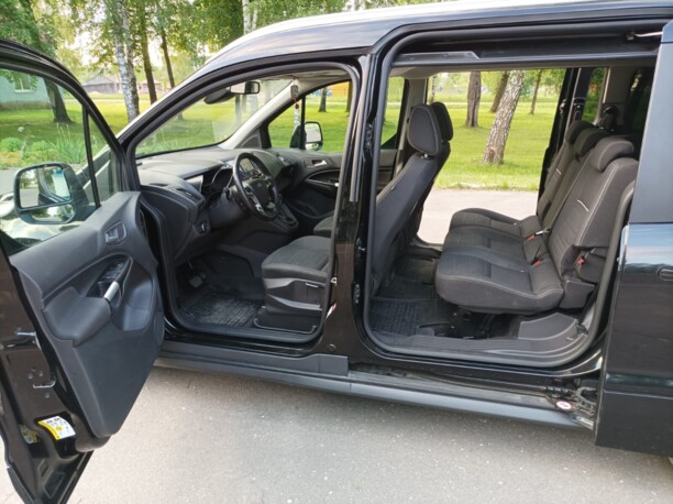 Ford Tourneo Connect II, 7 мест, 2018 г.