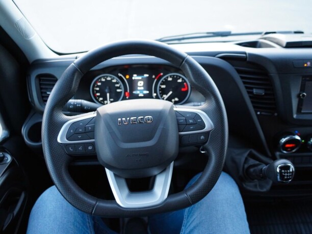 Iveco Daily 35c18, 2021 г.