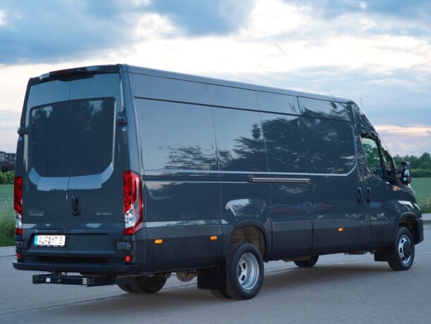 Iveco Daily 35c18, 2021 г.