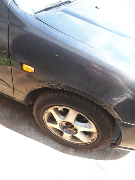 Nissan Primera P11 · Рестайлинг, 2001 г.