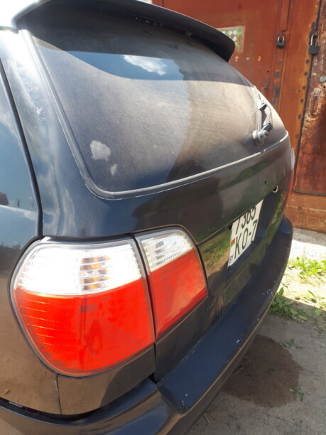 Nissan Primera P11 · Рестайлинг, 2001 г.
