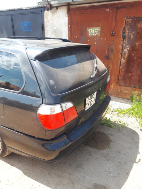 Nissan Primera P11 · Рестайлинг, 2001 г.
