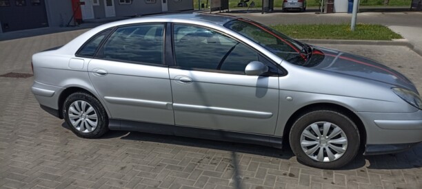 Citroen C5 I, 2003 г.