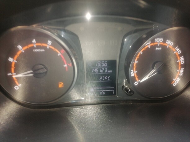 Lada (ВАЗ) Granta I · Рестайлинг, 2018 г.