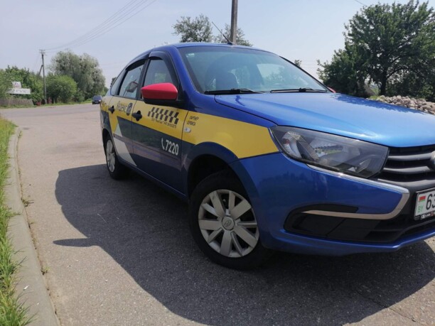 Lada (ВАЗ) Granta I · Рестайлинг, 2018 г.