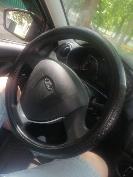 Lada (ВАЗ) Granta I · Рестайлинг, 2018 г.