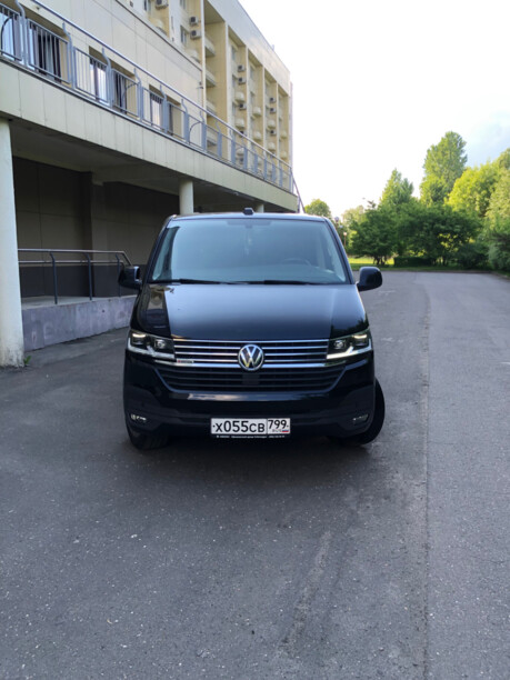 Volkswagen Caravelle T6, 2020 г.
