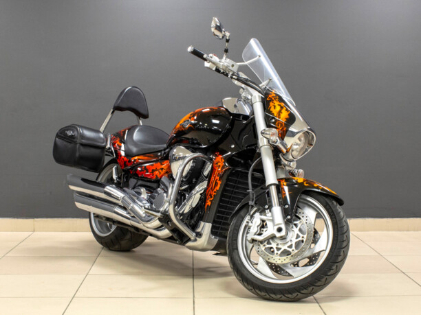 Suzuki Boulevard VZ R1800LO, 2010 г.