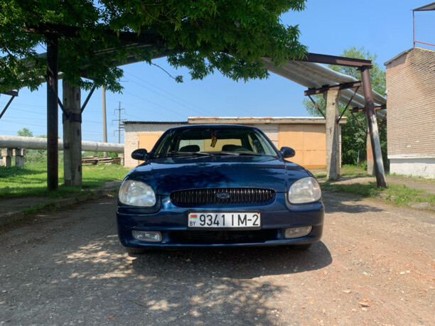 Hyundai Sonata EF, 1999 г.