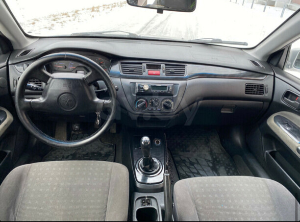 Mitsubishi Lancer IX, 2004 г.