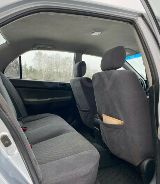 Mitsubishi Lancer IX, 2004 г.