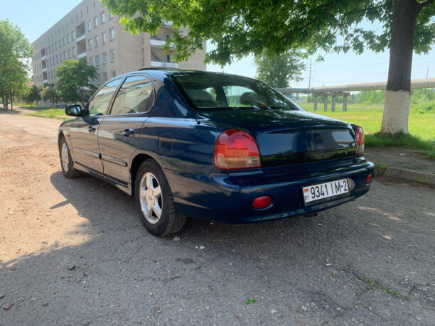 Hyundai Sonata EF, 1999 г.