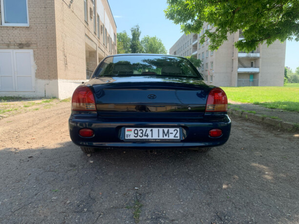 Hyundai Sonata EF, 1999 г.