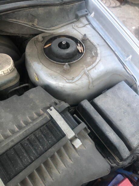 Mitsubishi Lancer IX, 2004 г.