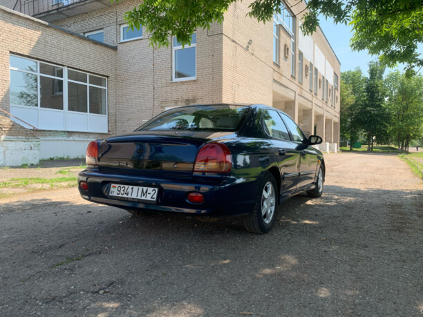 Hyundai Sonata EF, 1999 г.