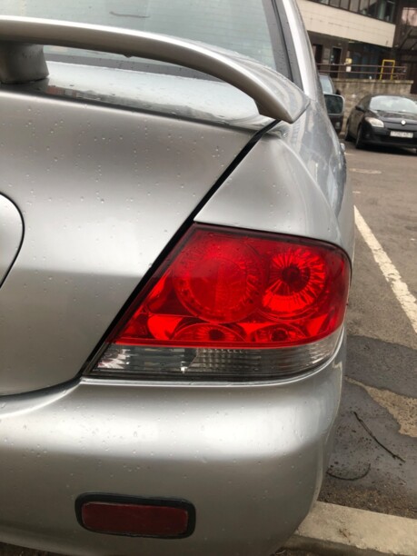 Mitsubishi Lancer IX, 2004 г.