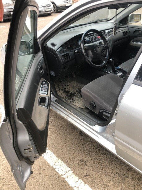 Mitsubishi Lancer IX, 2004 г.