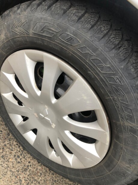 Mitsubishi Lancer IX, 2004 г.