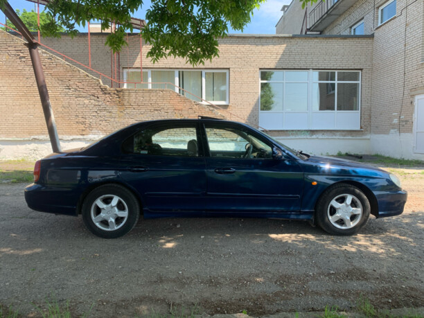 Hyundai Sonata EF, 1999 г.