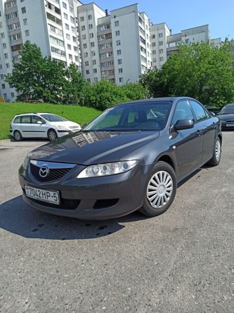 Mazda 6 I, 2003 г.