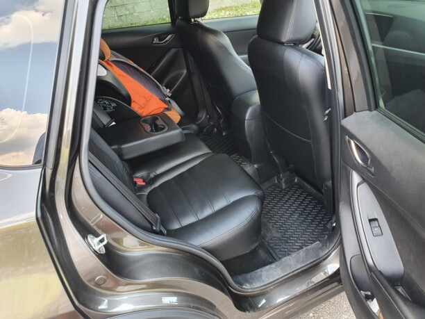 Mazda CX-5 I · Рестайлинг, 2017 г.