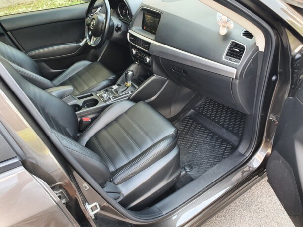 Mazda CX-5 I · Рестайлинг, 2017 г.