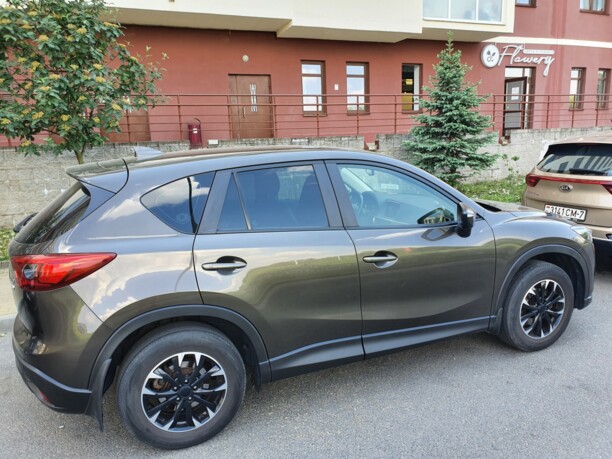 Mazda CX-5 I · Рестайлинг, 2017 г.