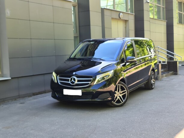 Mercedes-Benz V-Класс W447, 2014 г.