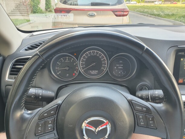 Mazda CX-5 I · Рестайлинг, 2017 г.