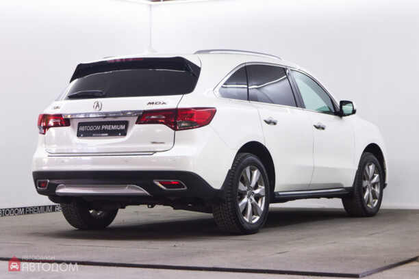 Acura MDX III, 7 мест, 2014 г.