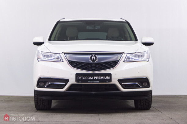 Acura MDX III, 7 мест, 2014 г.