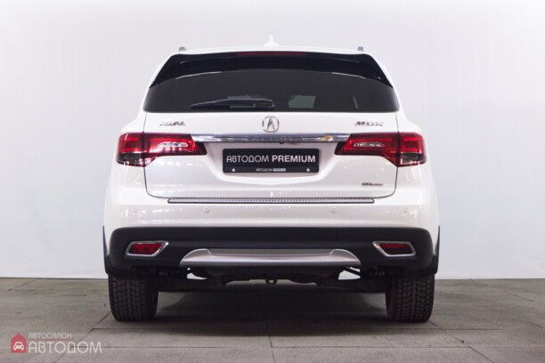 Acura MDX III, 7 мест, 2014 г.