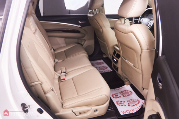 Acura MDX III, 7 мест, 2014 г.