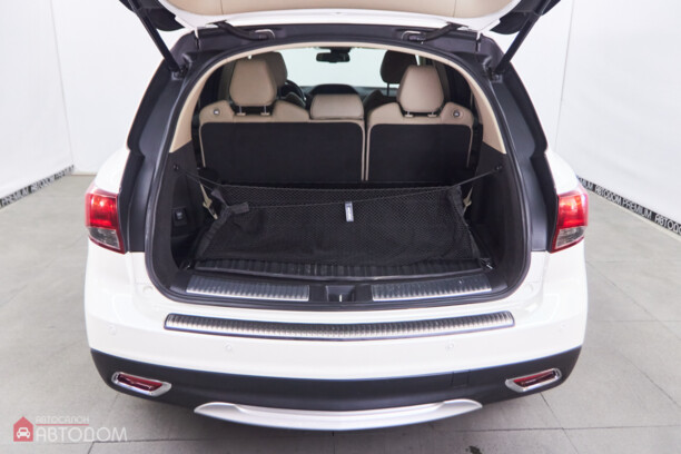 Acura MDX III, 7 мест, 2014 г.