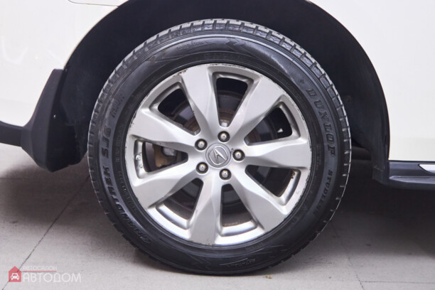 Acura MDX III, 7 мест, 2014 г.