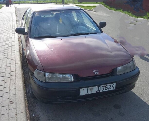 Honda Accord V, 1993 г.