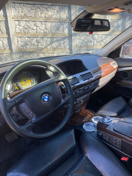 BMW 7 серия E66 (Long), 2005 г.