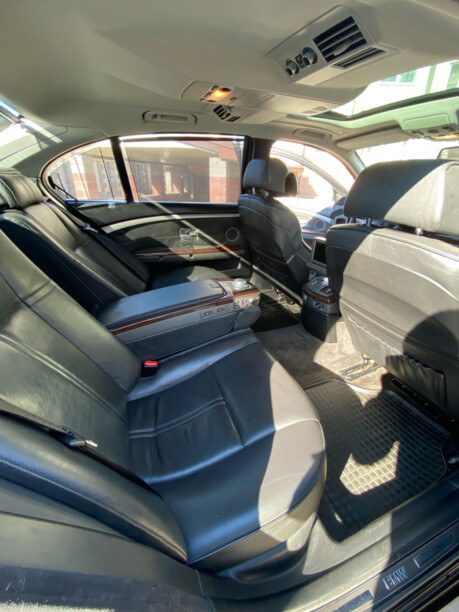 BMW 7 серия E66 (Long), 2005 г.