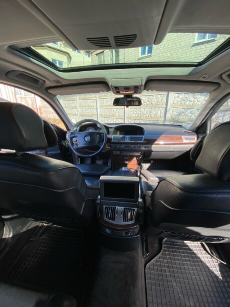 BMW 7 серия E66 (Long), 2005 г.