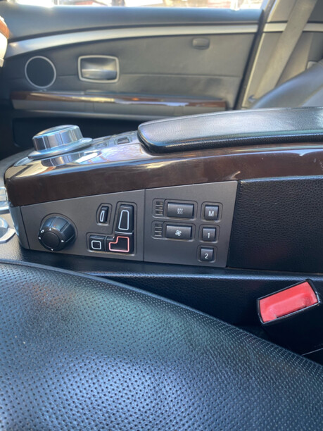 BMW 7 серия E66 (Long), 2005 г.