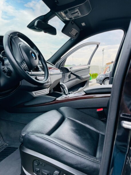 BMW X6 E71, 2010 г.