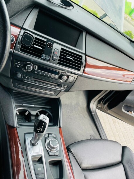 BMW X6 E71, 2010 г.