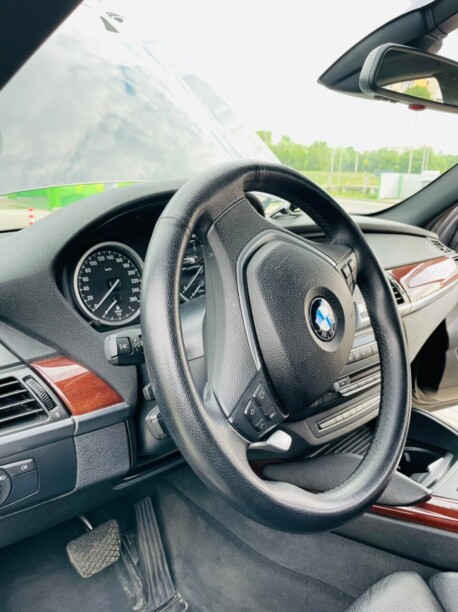 BMW X6 E71, 2010 г.