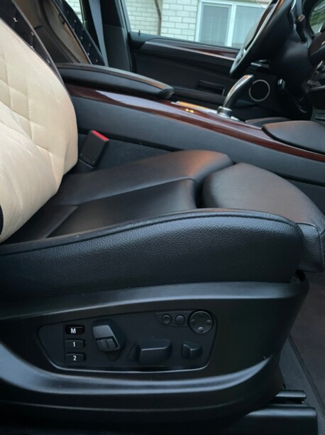 BMW X6 E71, 2010 г.