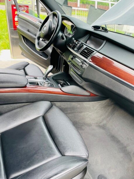 BMW X6 E71, 2010 г.