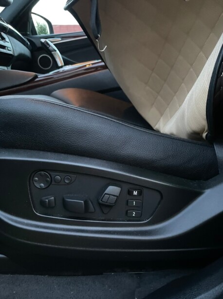 BMW X6 E71, 2010 г.